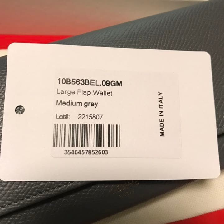 CELINE Large Flap Wallet From Japan