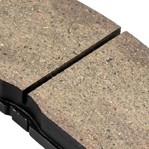 Ceramic Front Brake Pads For Lexus ES300 2002-2003, 4 Pcs replace # D906