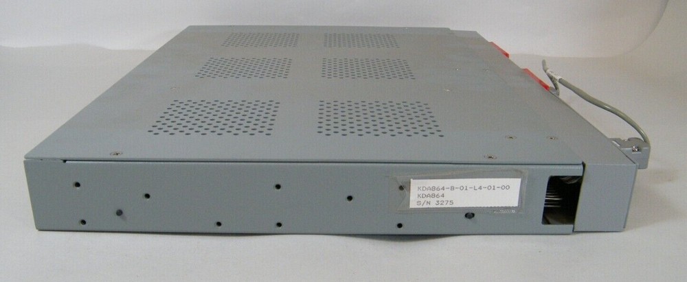 DPS TELECOM REMOTE TELEMETRY UNIT KDA864-B-01-L4-01-00 KDA864