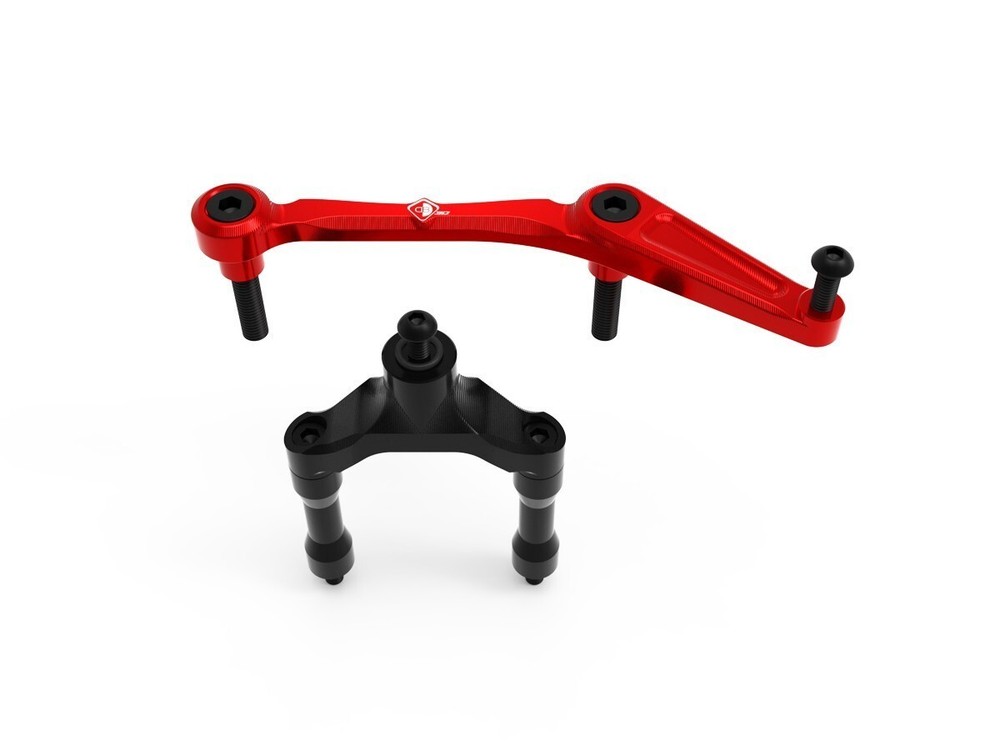 Triumph Speed Triple 1200 RS Steering Damper Bracket - DBK