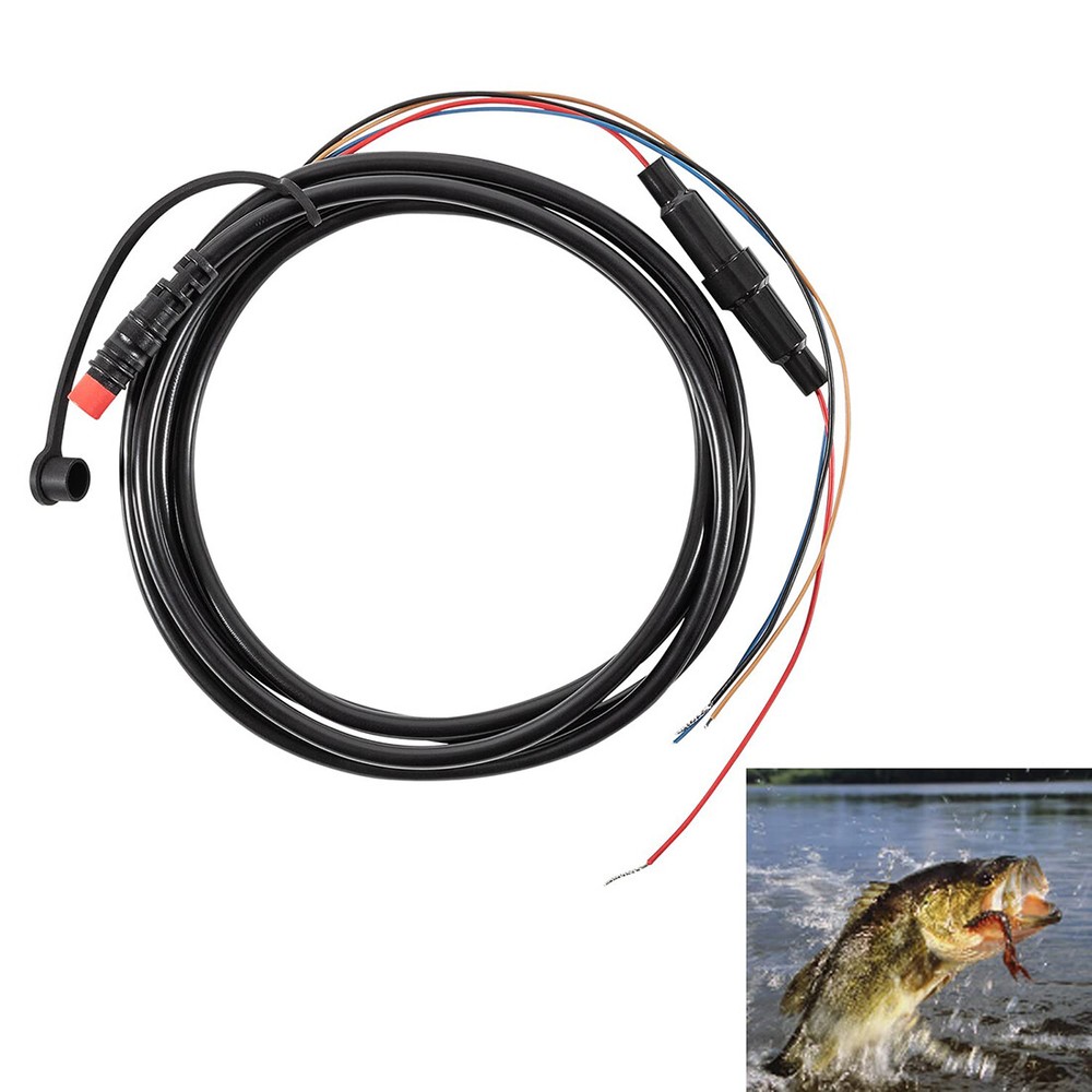 010-12199-04 Power/Data Cable 4-Pins for Garmin Striker Echo Striker Plus