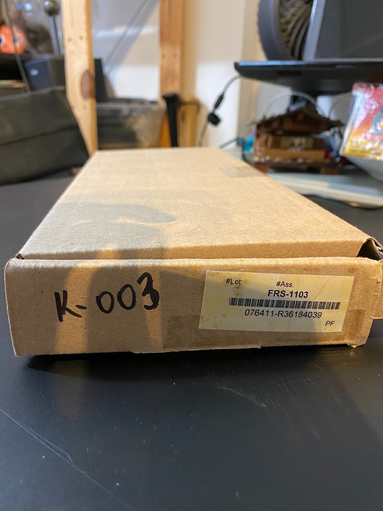 Miranda FRS-1103 SDI frame synchronizer