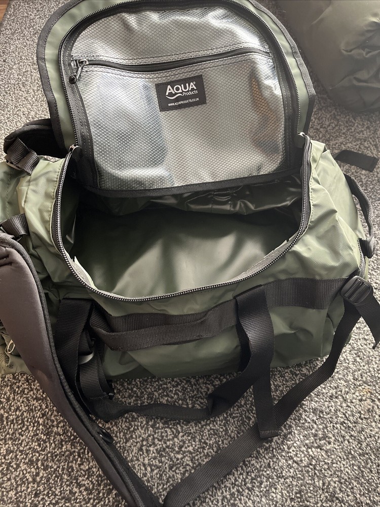 Aqua Toronto Waterproof Hold-all Rucksack