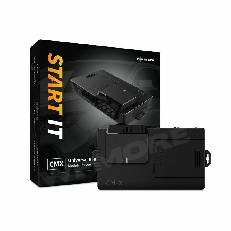 Compustar Firstech FT-CMX-HC STARTIT Universal Remote Start Alarm Controller Kit