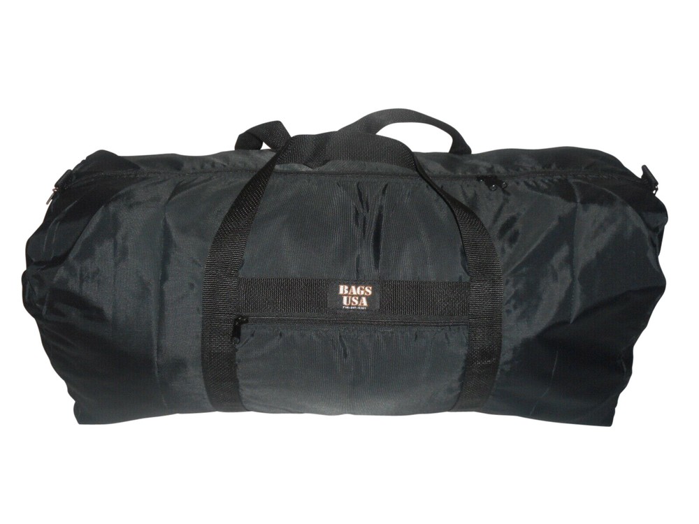 Duffle Extra Large Eagle , Side Pocket, 30" Width Water Resistant Made In USA
