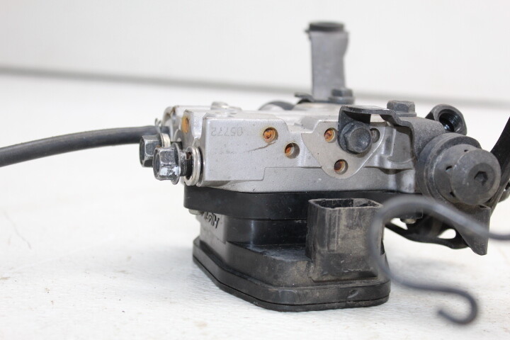 07-12 HONDA CBR600RR ABS ABS PUMP UNIT MODULE
