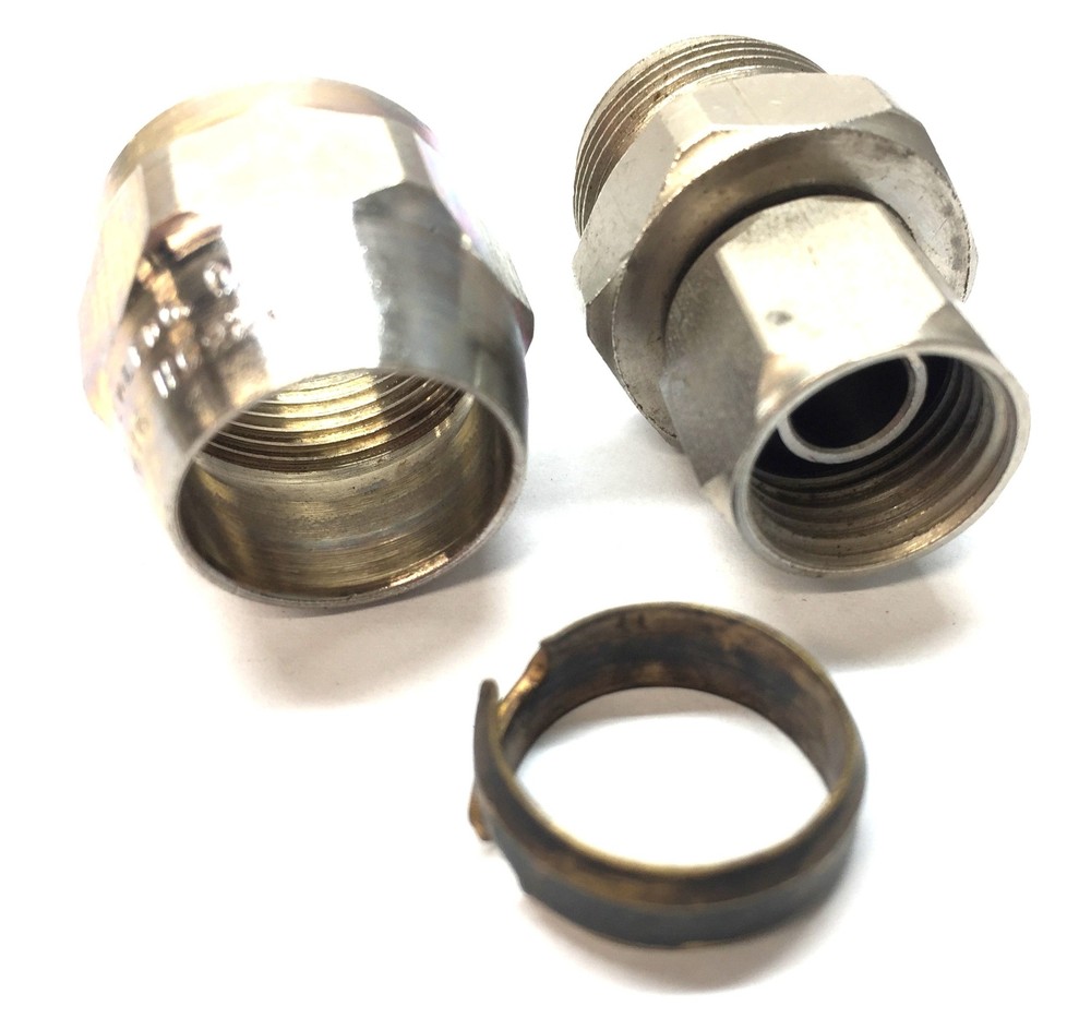 DeVilbiss Hose Selector HC-4527 (F91) NOS