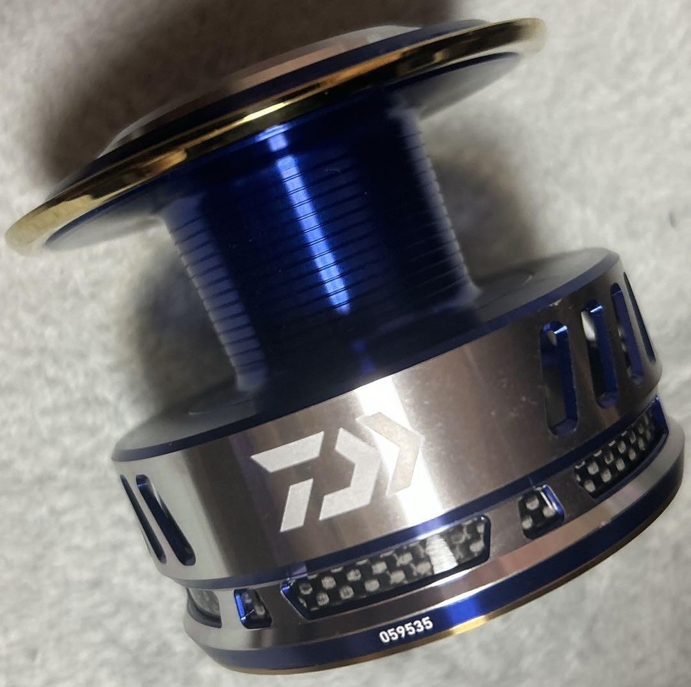 Spool SALTIGA 5500H EXPEDITION