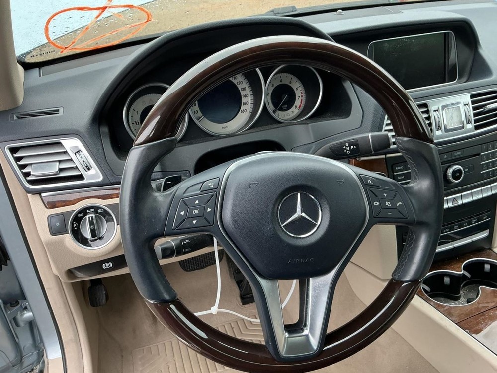 Speedometer 207 Type Fits 16-17 MERCEDES E-CLASS 4949069