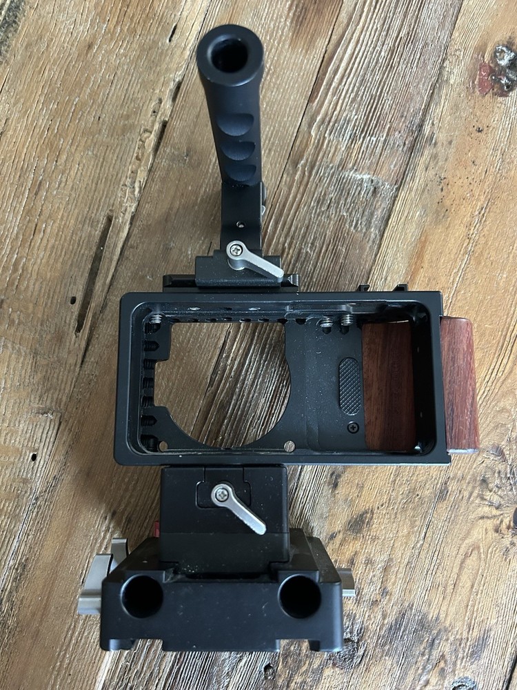 Movcam Body Cage Kit for Pocket Camera