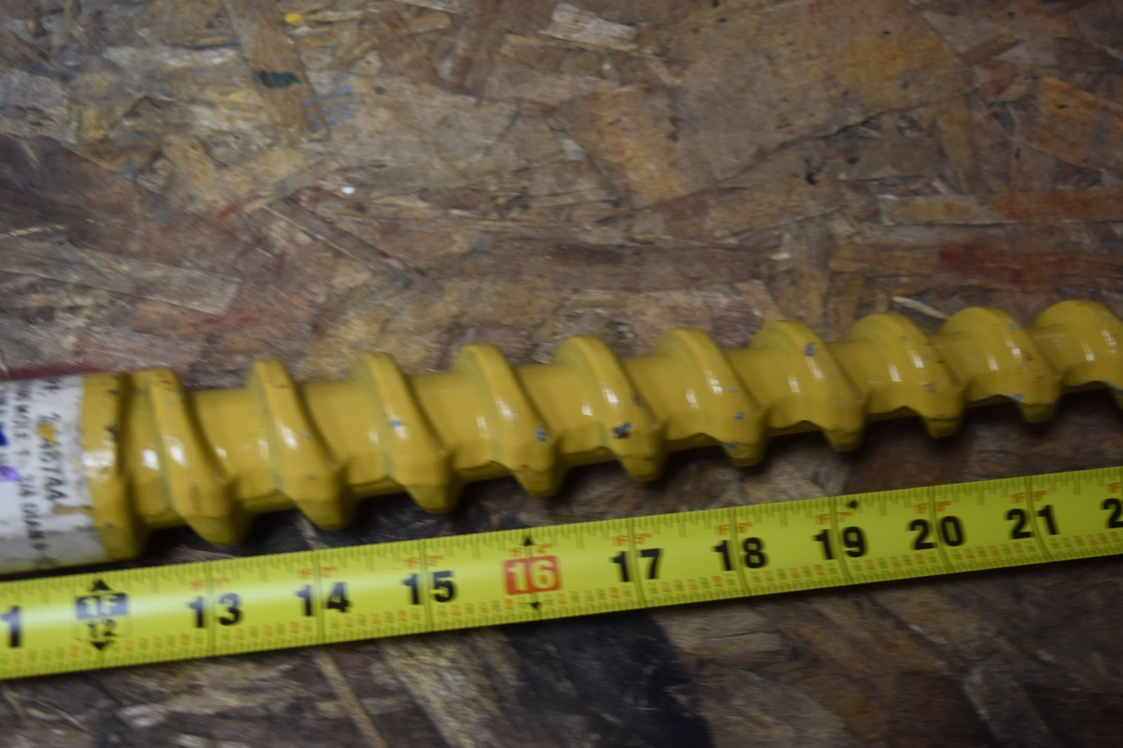 CASE VERMEER ASTEC MCLAUGHLIN MAXI MINI SNEAKER 1 3/4" Dry Boring DRILL Bit