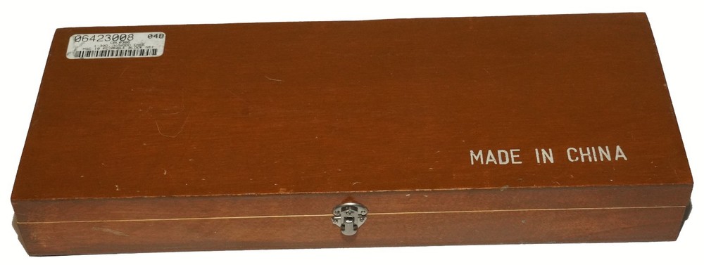 10-Piece Precision Angle Block Set – MSC #06423008