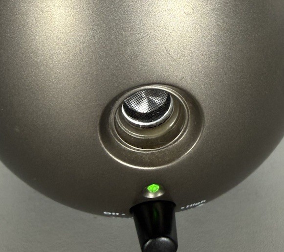 Sunbeam Sonic Egg Ultrasonic Bark Control Device