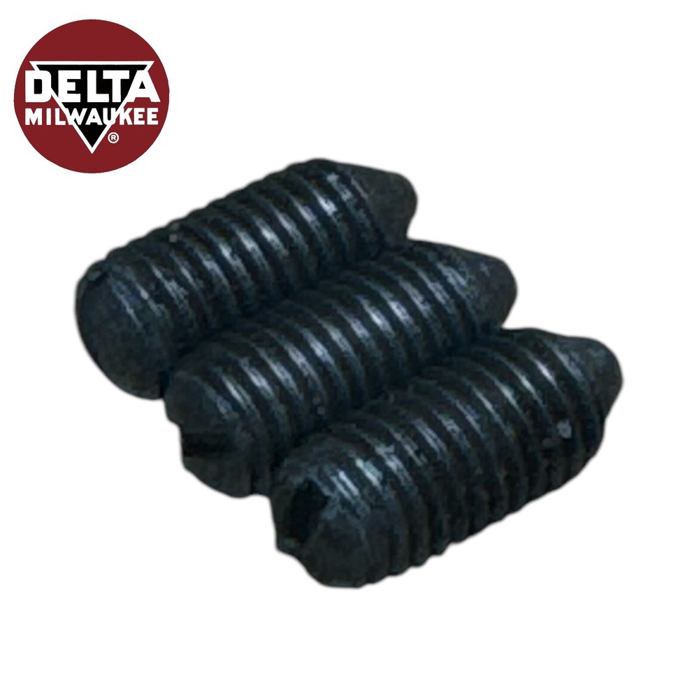 Delta Milwaukee Rockwell 4" Jointer Gib Screws