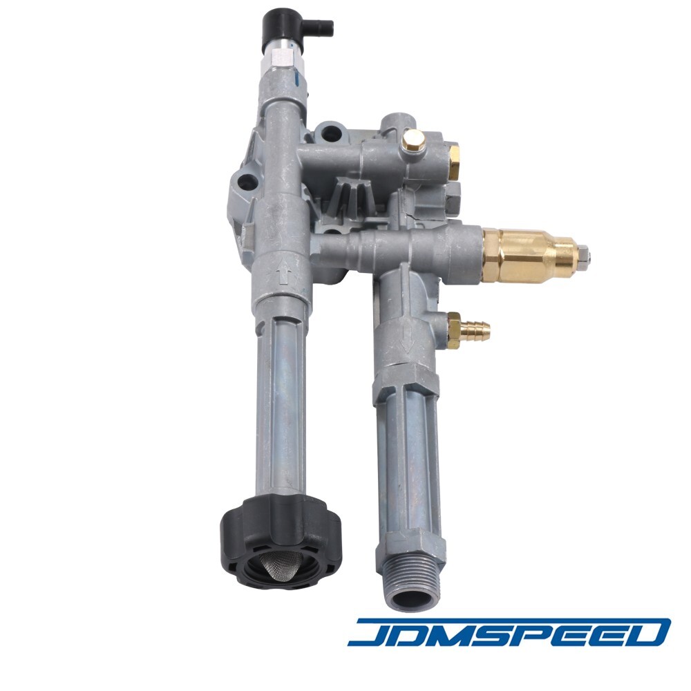 Troy Bilt Complete Pump Head Assy Fits SRMW2.2G26 RMW2.2G24 Pumps