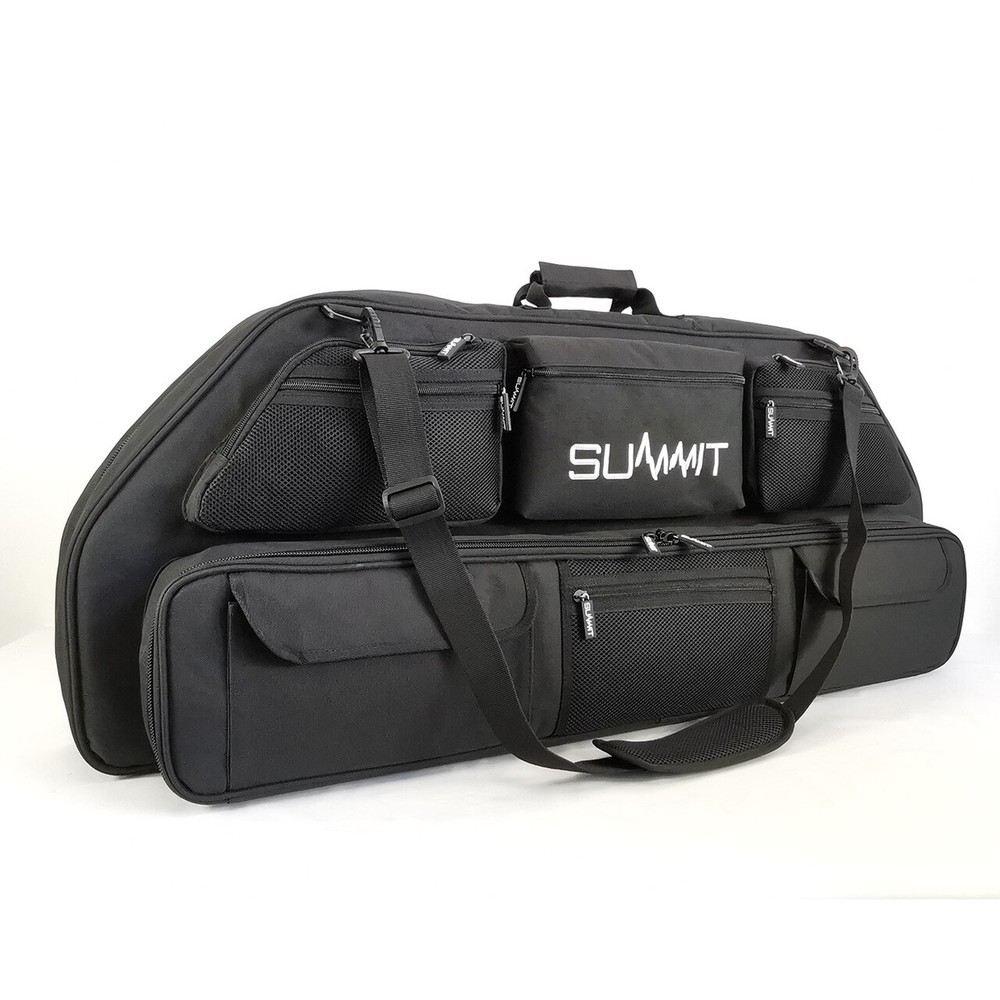 SUMMIT Archery Olympus Bow Case 42"x16"x6" (Black)