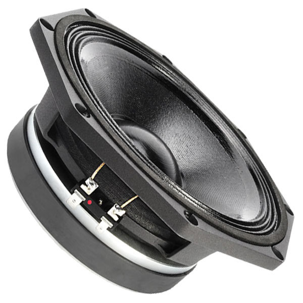 Faital Pro 8PR155 8ohm 8" High Output Midrange Midbass Replacement speaker 97dB