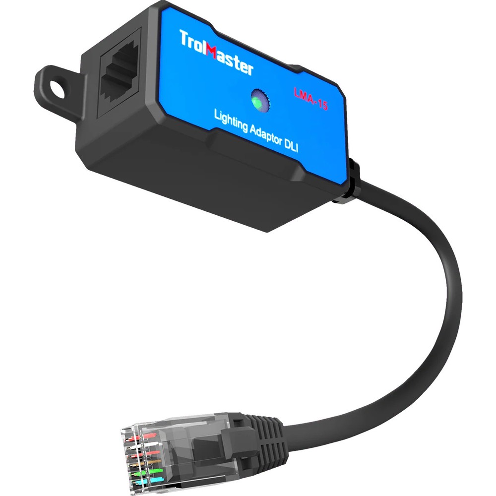 TrolMaster Hydro-X Lighting Control Adapter - Lantern Schedule - LMA-24