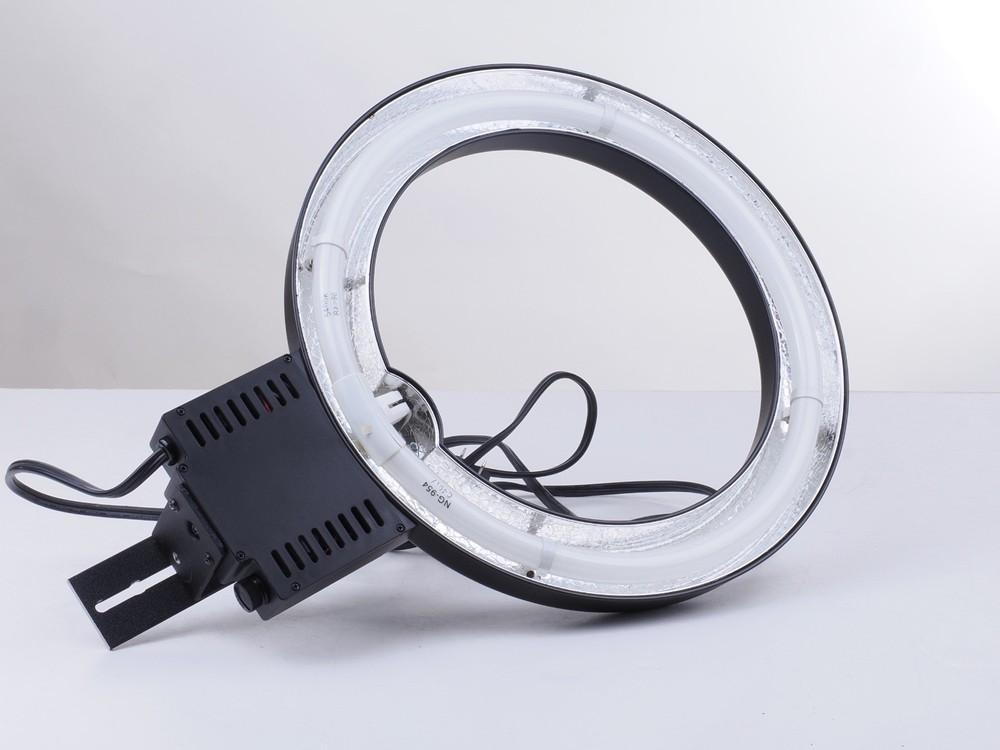 USED Unbranded 12 inch Ring Light