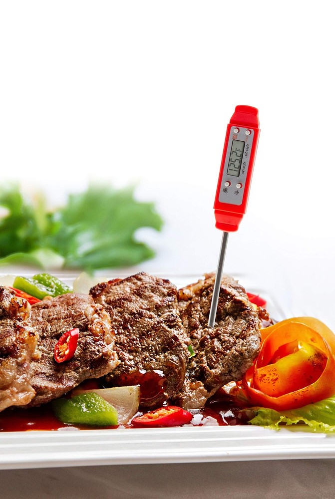 Triplett TMP10 Digital Pocket Thermometer Standard