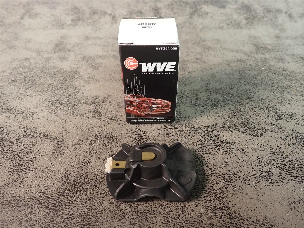 NEW WVE 4R1182 Ignition Distributor Rotor (BN481)