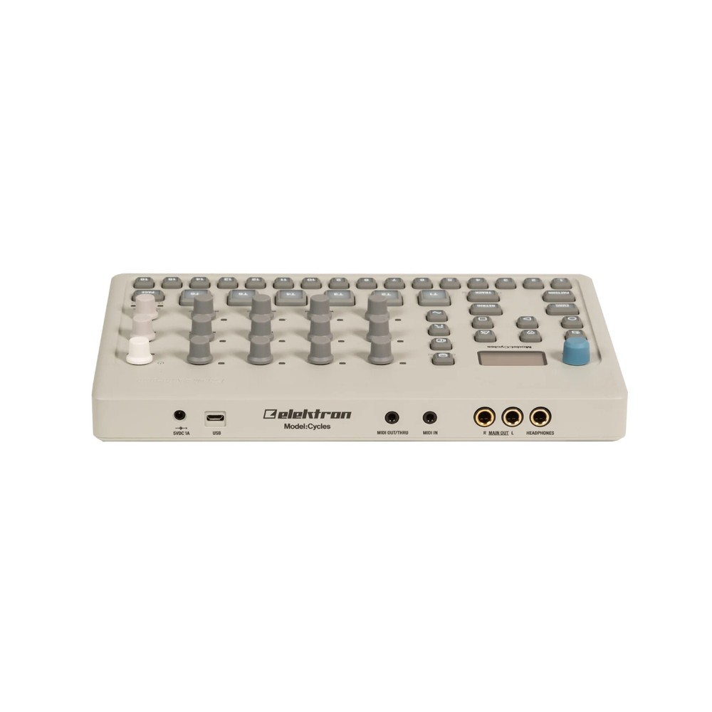 Elektron MODEL:CYCLES 6 Track FM Based Groove Box