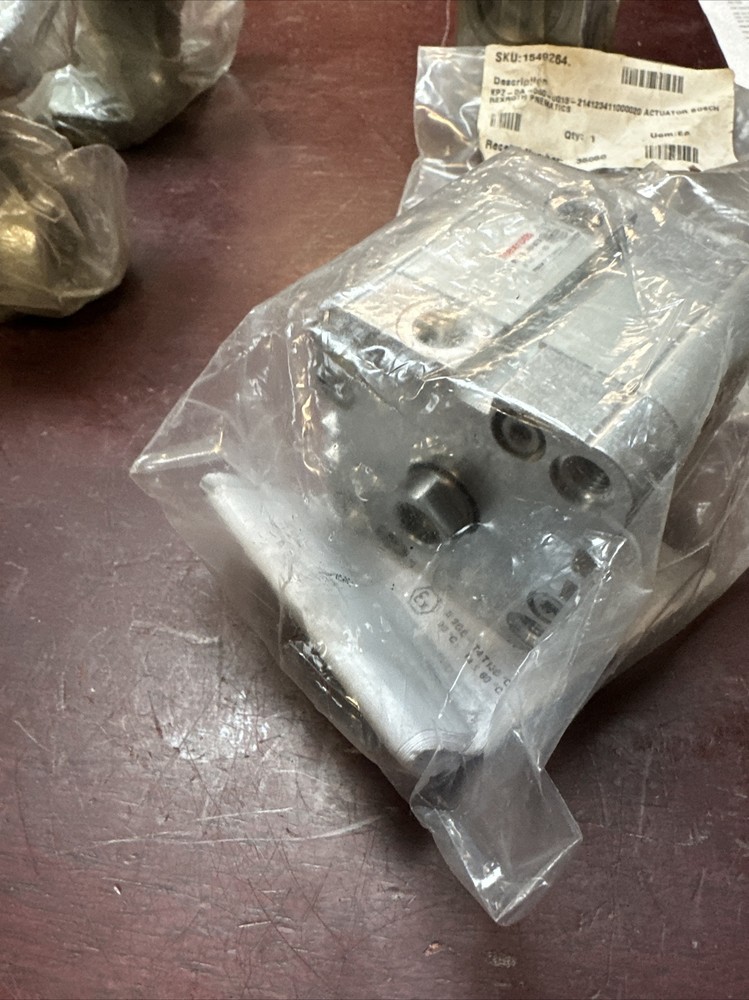 Rexroth Actuator Bosch Pneumatics Lox-da-060-0015
