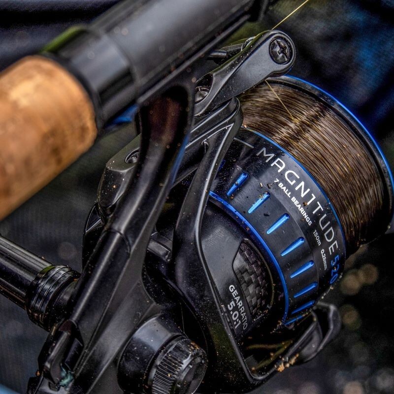 Preston Magnitude Reel ( All Sizes)
