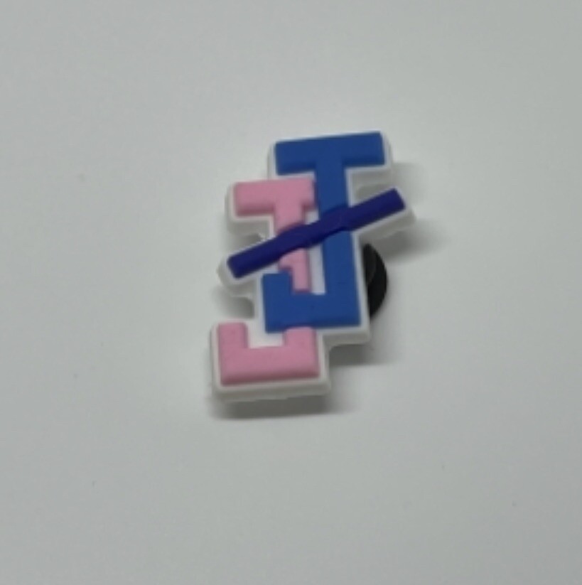 For Jack and Jill | Croc Shoe Charms Accent