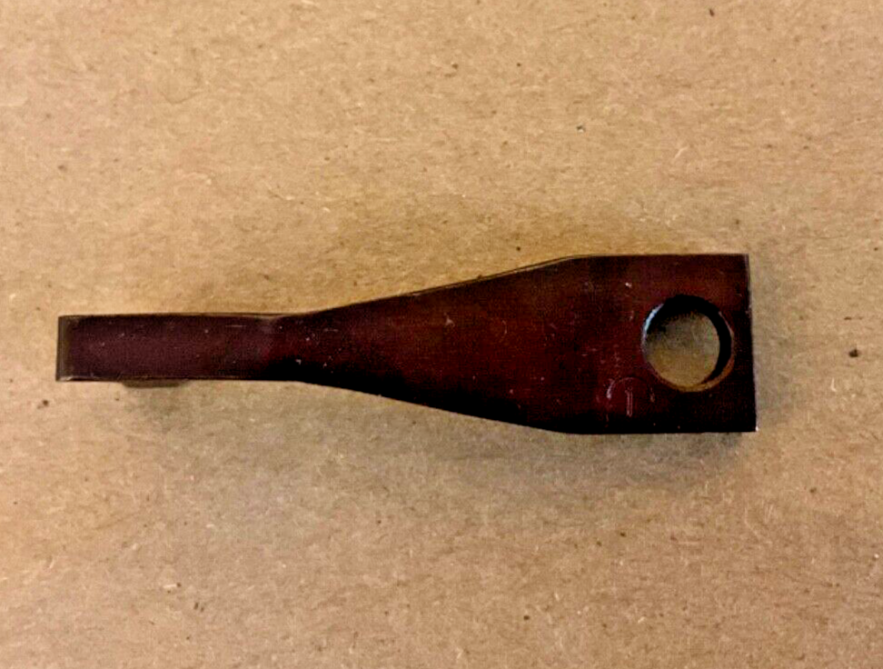 MOSIN NAGANT TRIGGER SPRING BOLT STOP