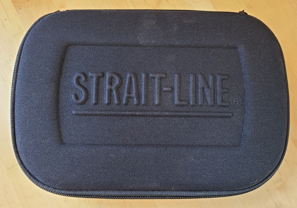 Strait-Line 64300 3-Piece Laser System with Stud Finder