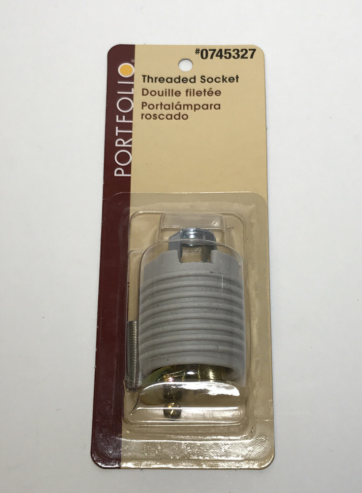 Portfolio Threaded Socket 0745327