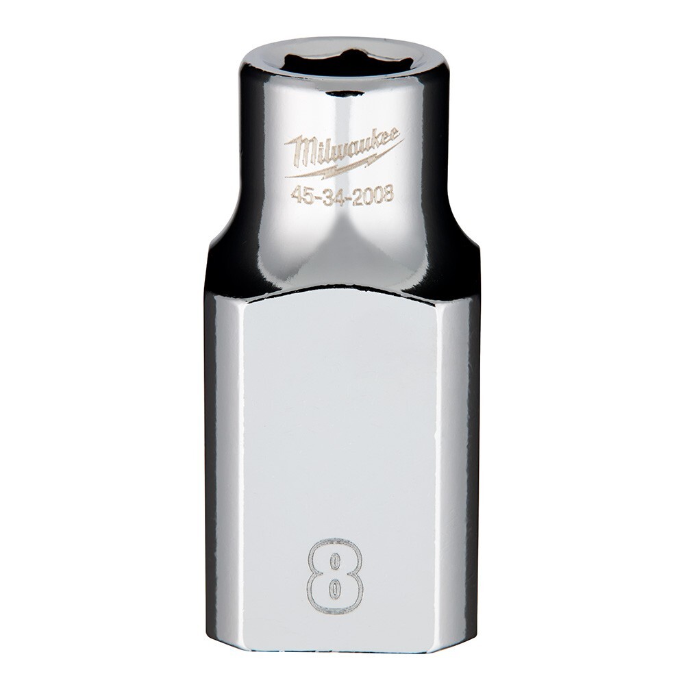 Milwaukee 45-34-2008 1/2 Drive 8mm Socket