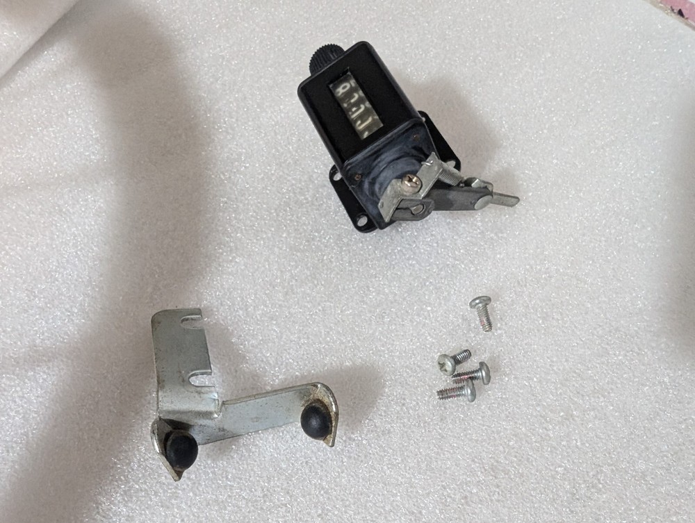 * COUNTER Bracket Screws ONLY *Rolatape Genuine OEM Replace Measuring From 400