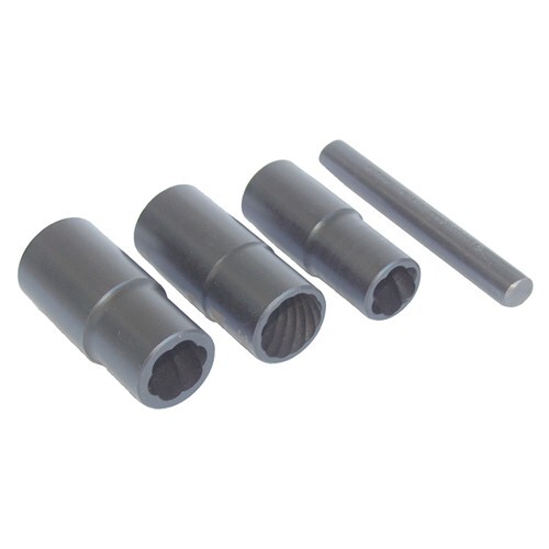 Twist Socket Lugnut Removal Tool LTI4350 Brand New!