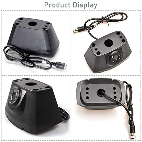 Third 3rd Brake Light Backup Rear View Camera for Dodge Ram Promaster 1500