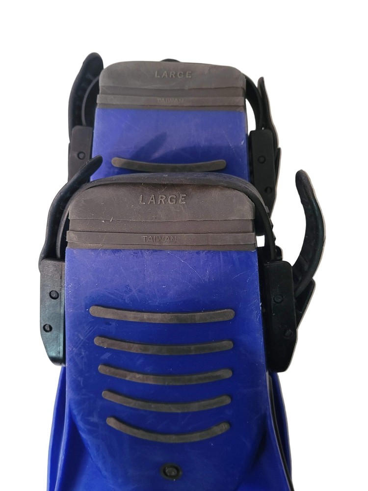 Deep See Dive Fins size Large