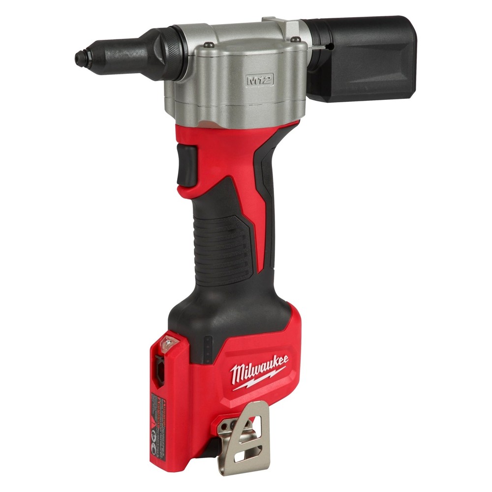Milwaukee M12 2550-20 Rivet Tool Bare Tool Electric Automotive
