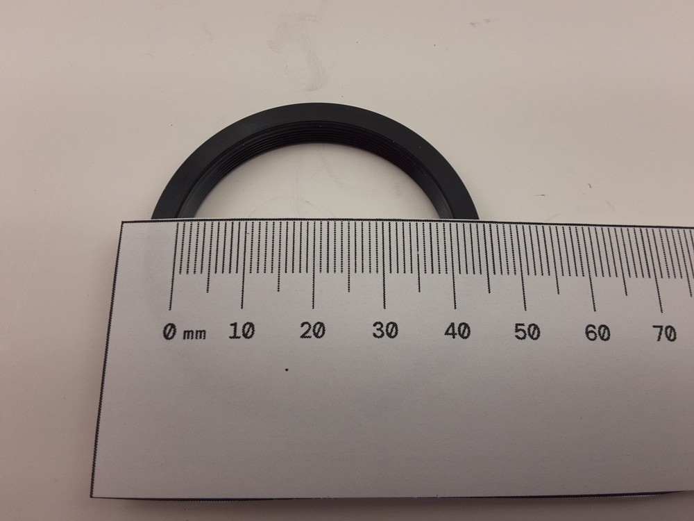 Vtg Adapter Ring For Nikon #2077, Japan