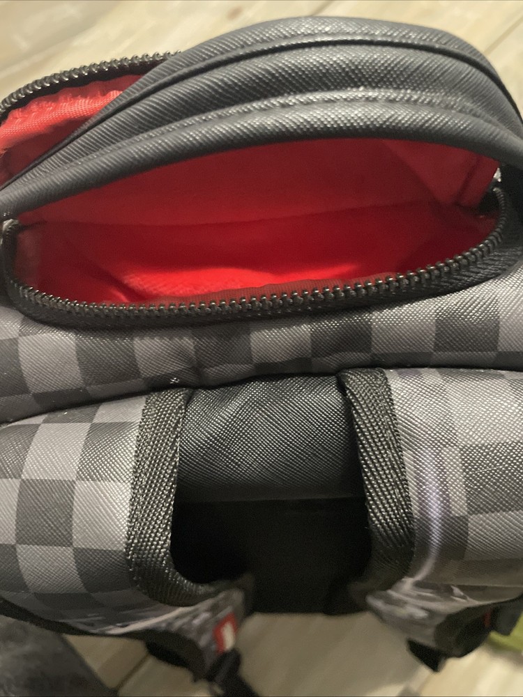 SPRAYGROUND - TOO MANY KARATS Limited Edition Backpack