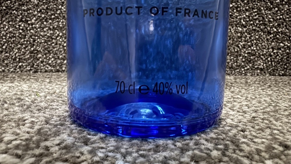 Ciroc Vodka - Empty Glass Bottle - 700ml / 70cl - Upcycling