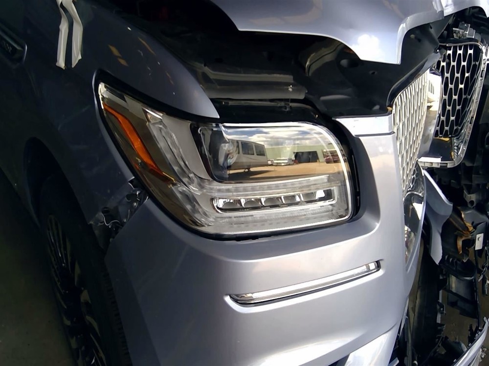 LEFT DOOR TWEETER FITS 2018 NAVIGATOR 582355