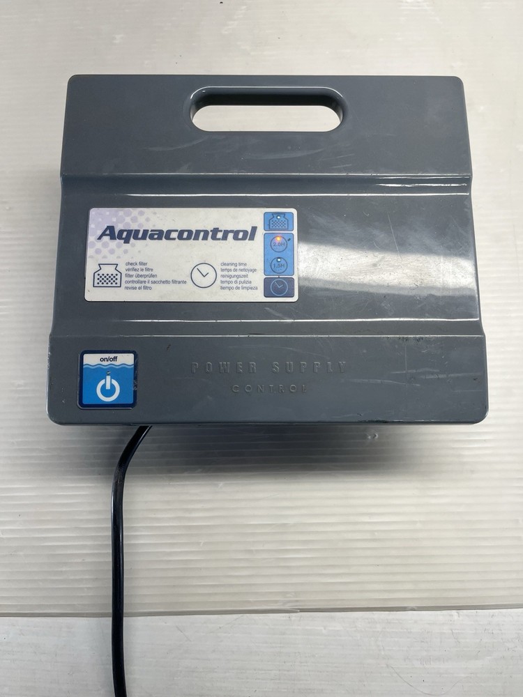Aquacontrol Robotic Systems Pool Power Supply Model AS2720502