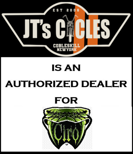 Ciro Constrictor Black Universal 1-1/2" Handlebar Adjustable Phone Mount Kit