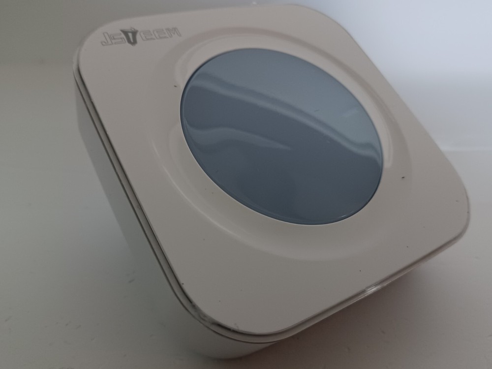 Jsieem D-157 Touch Digtal Doorbell Replacement Receiver White