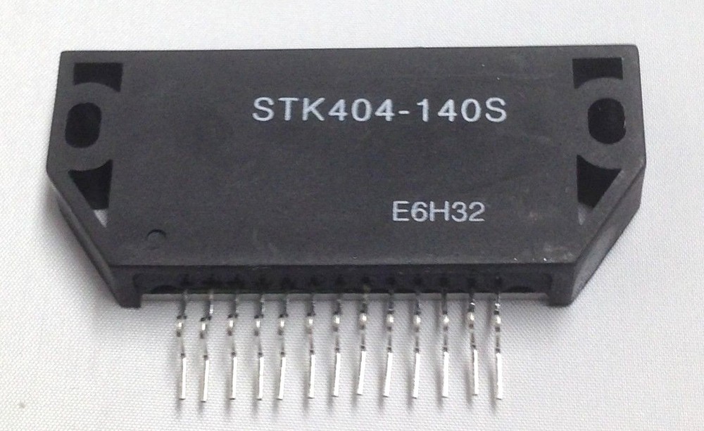 STK404-140  STK404140 STK404 140   1pc