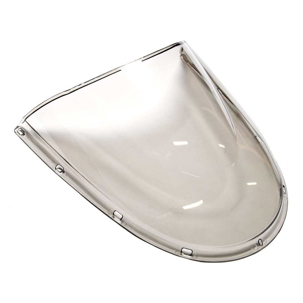 MPW Double Bubble Smoked Windshield Screen for Ducati 916 94-98