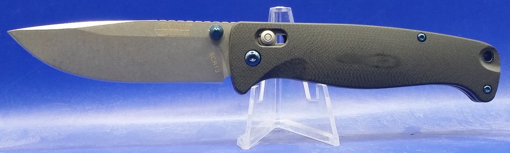 ELITE TACTICAL FOLDING KNIFE ET-1025ST