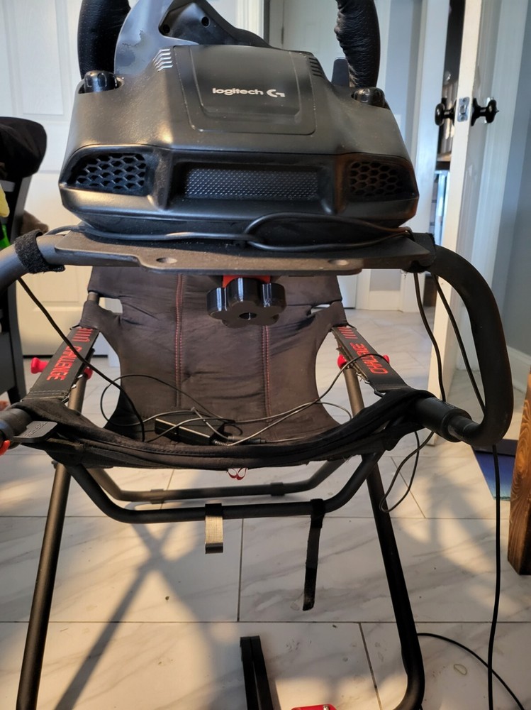 Playseat Challenge Replacement Wheel mount Knob