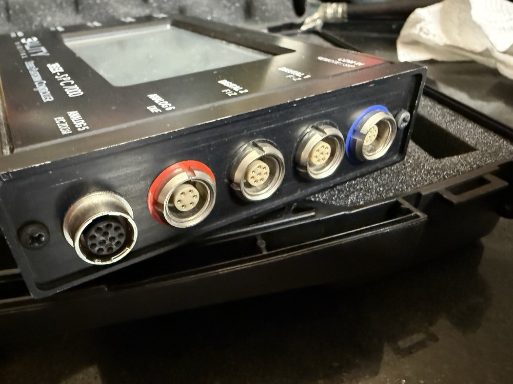 3ALITY DIGITAL 3FLEX SPC-7000 Stereo Platform Controller Same As Pictures As Is